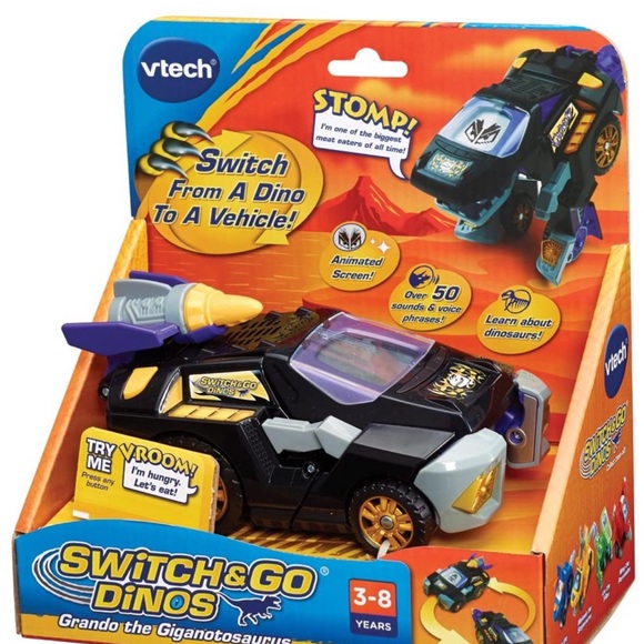 Vtech Switch & Go - Picture 6 of 6